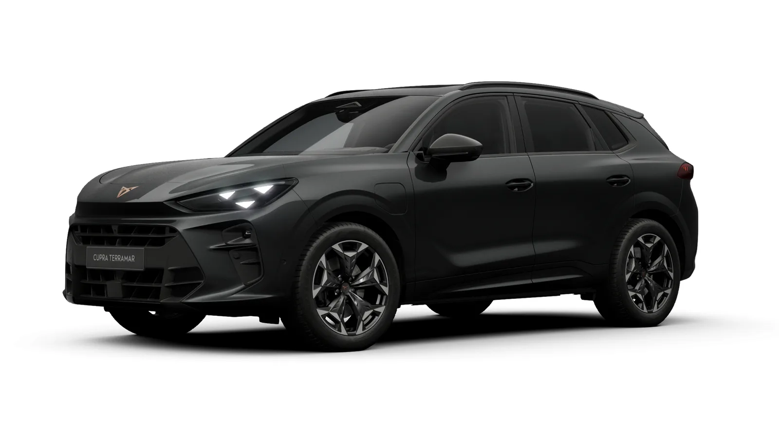 CUPRA Terramar (2026) — foto 1