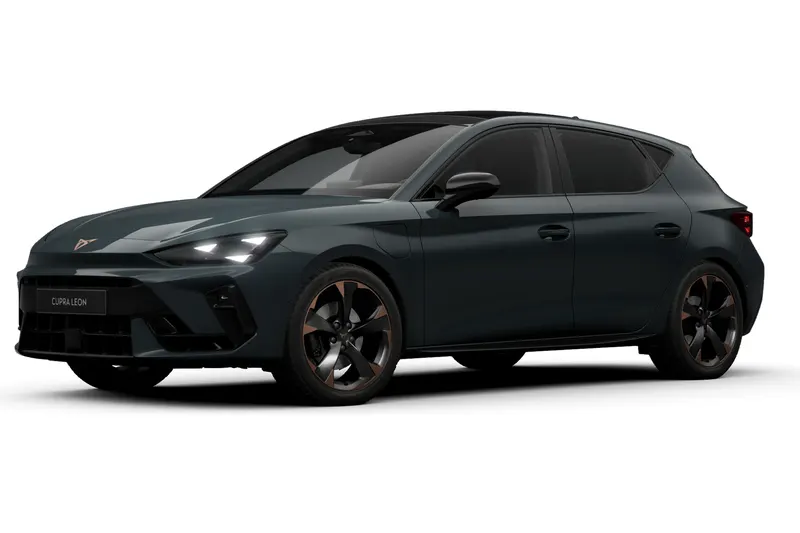 CUPRA Leon (2026)
