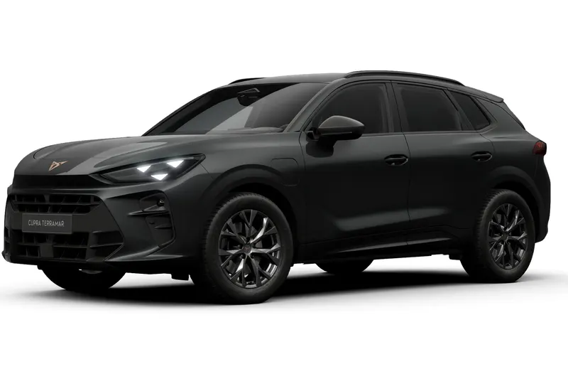 CUPRA Terramar (2026)