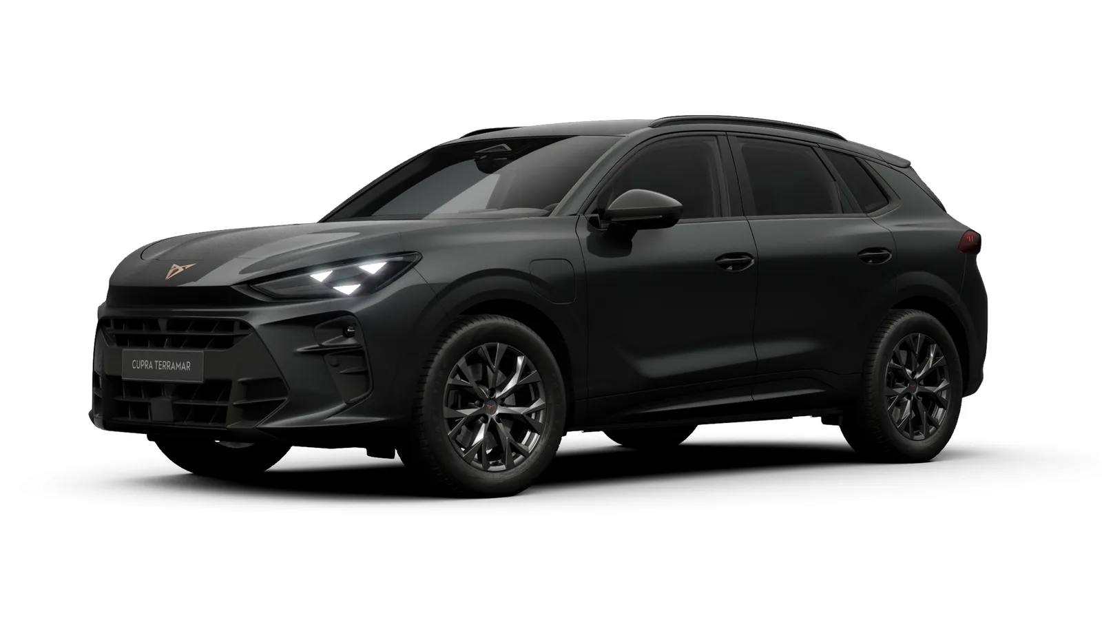 CUPRA Terramar (2026) — foto 1