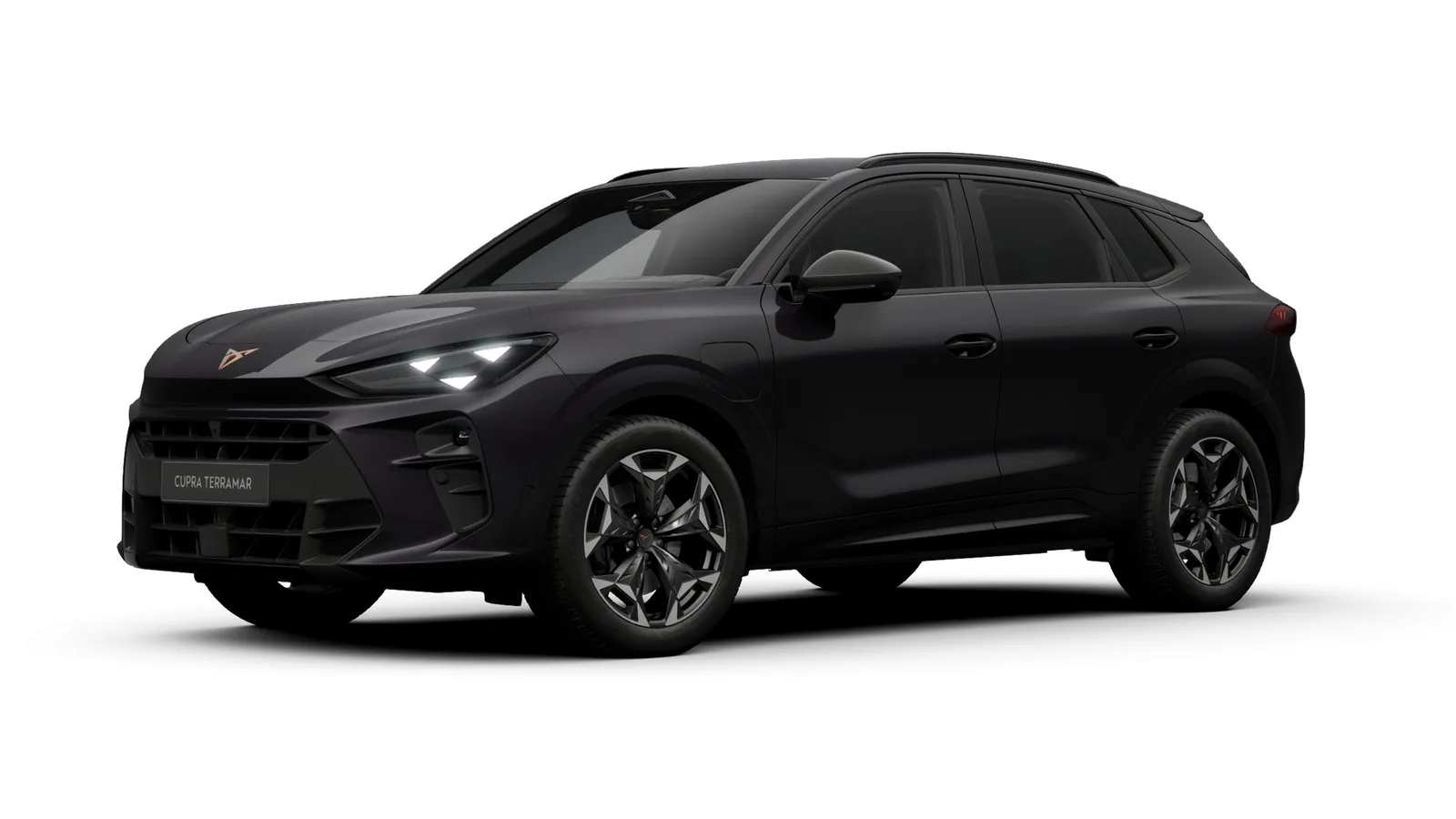 CUPRA Terramar (2026) — foto 1