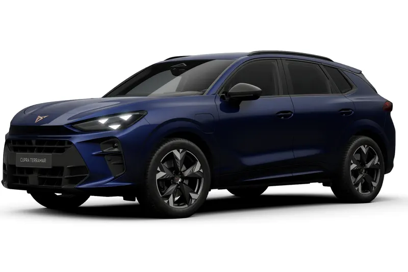 CUPRA Terramar (2026)
