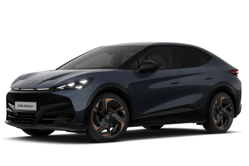 CUPRA Tavascan (2026)
