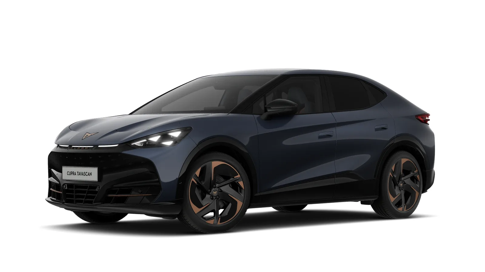 CUPRA Tavascan (2026) — foto 1