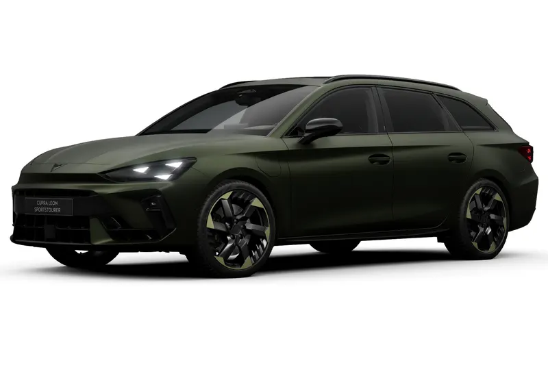 CUPRA Leon Sportstourer (2026)