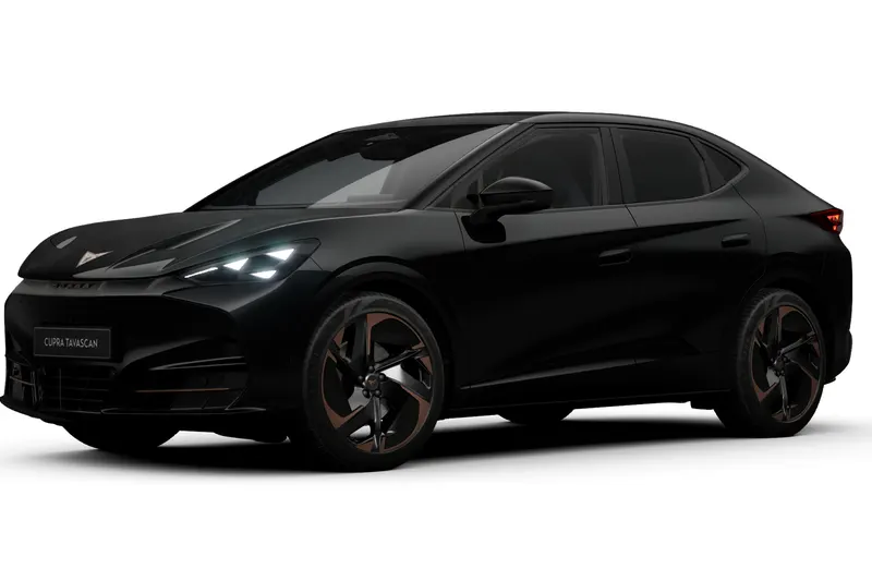 CUPRA Tavascan (2026)