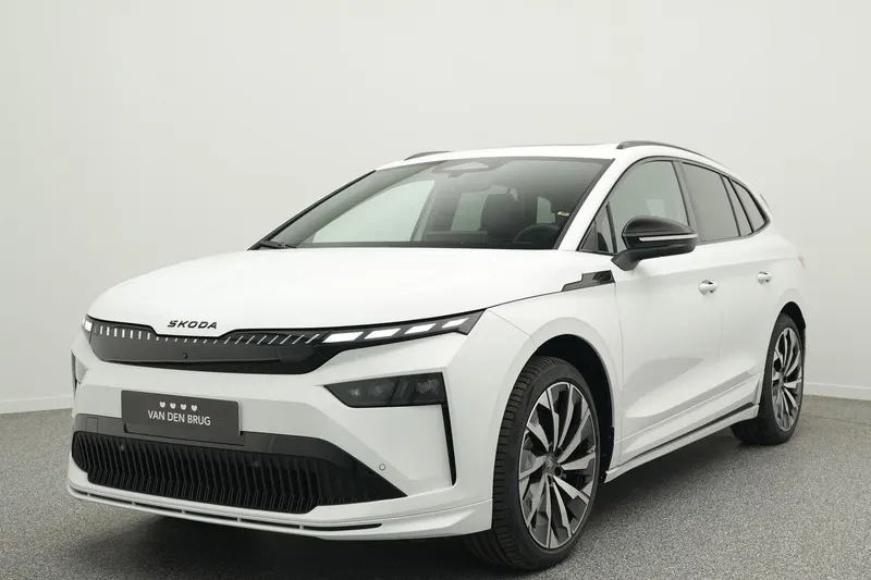 Škoda Enyaq (2026)