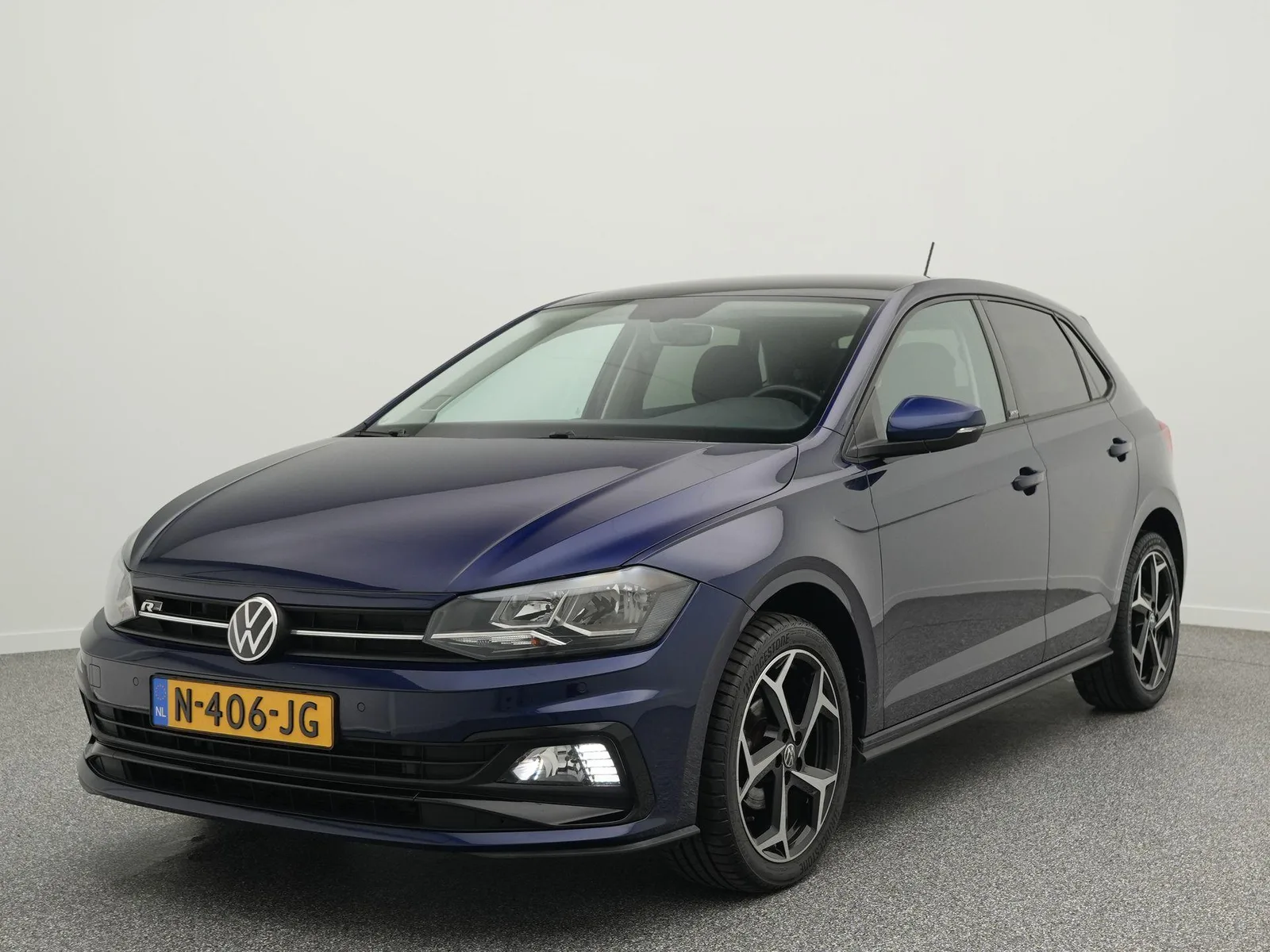 Volkswagen Polo (2020) — foto 1