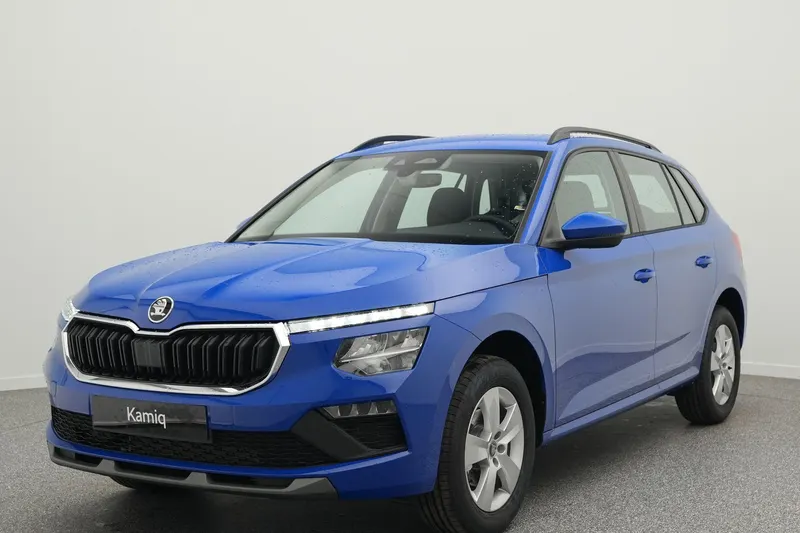 Škoda Kamiq (2026)