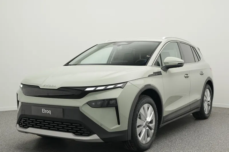 Škoda Elroq (2026)