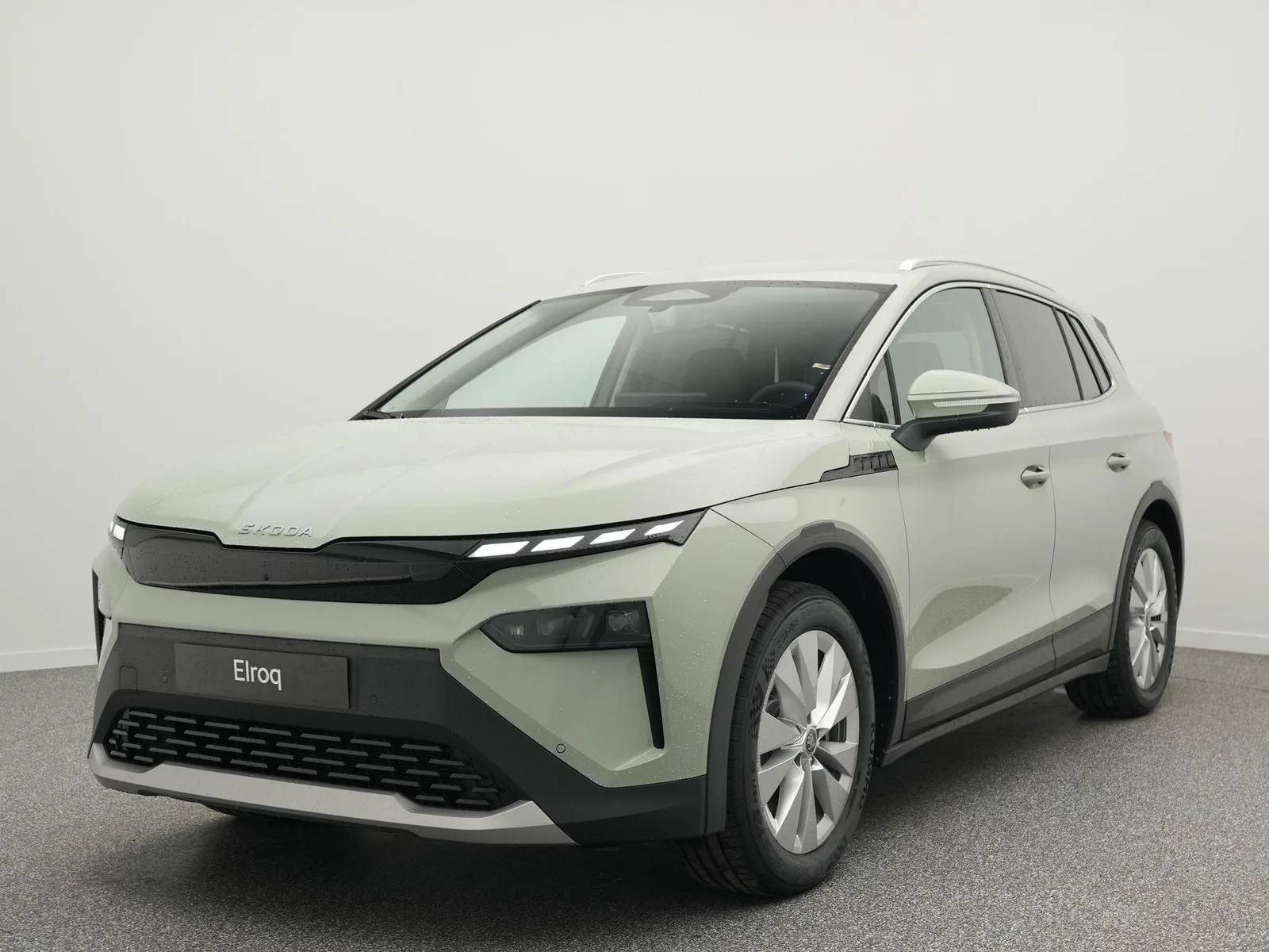 Škoda Elroq (2026) — foto 1
