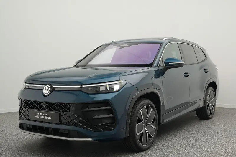 Volkswagen Tayron (2026)