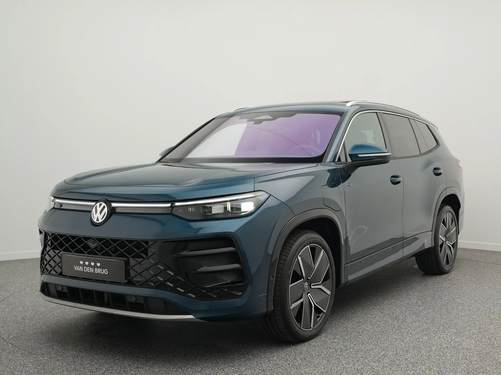 Volkswagen Tayron (2026) — foto 1