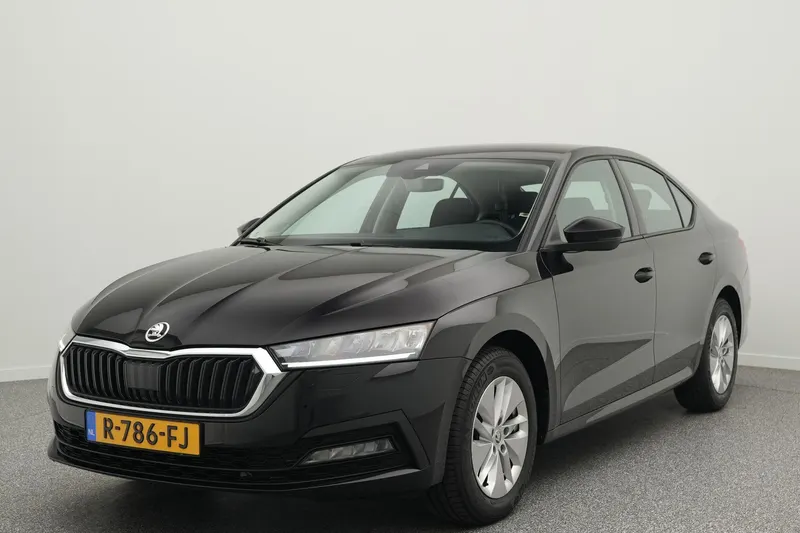 Škoda Octavia (2020)
