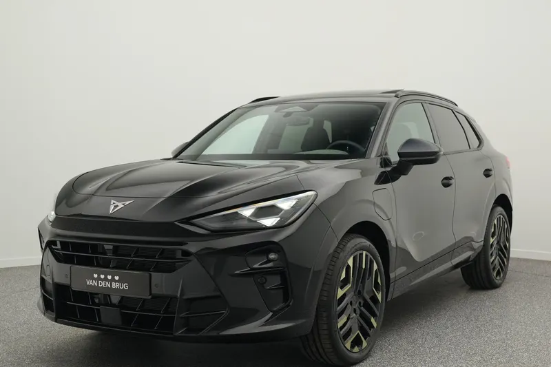 CUPRA Terramar (2026)