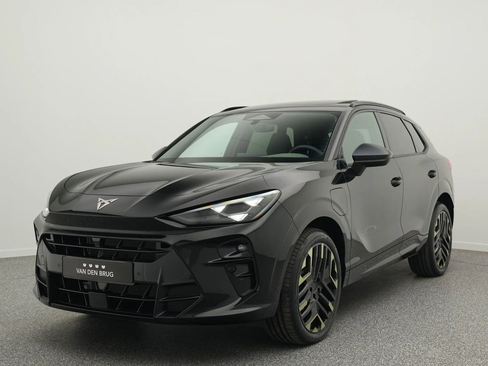 CUPRA Terramar (2026) — foto 1