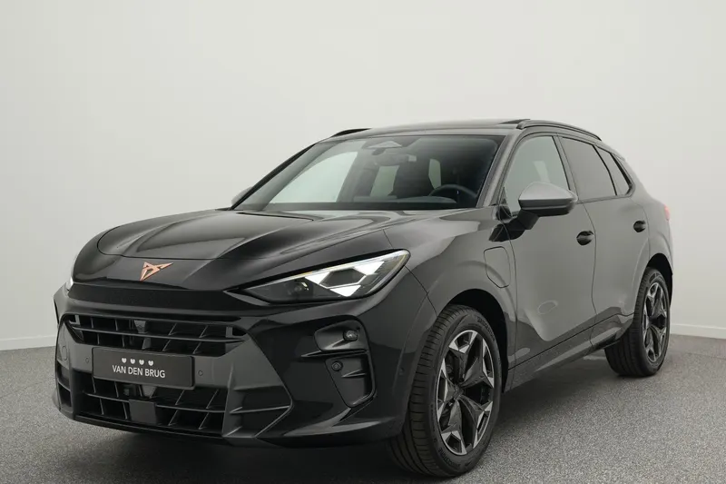 CUPRA Terramar (2026)