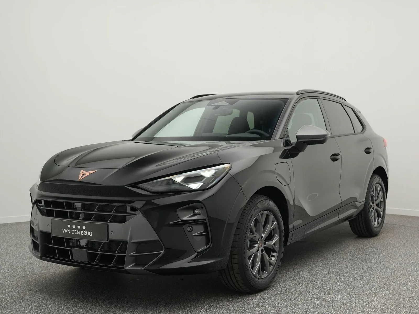 CUPRA Terramar (2026) — foto 1