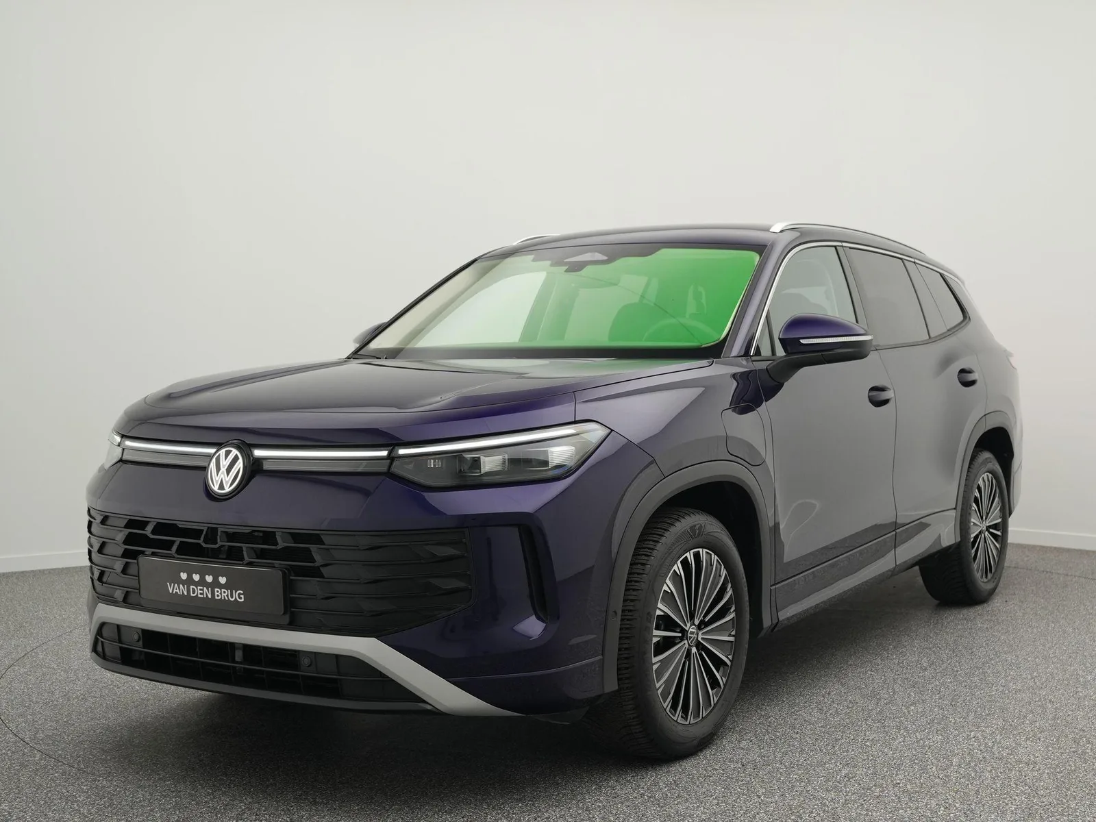 Volkswagen Tayron (2025) — foto 1