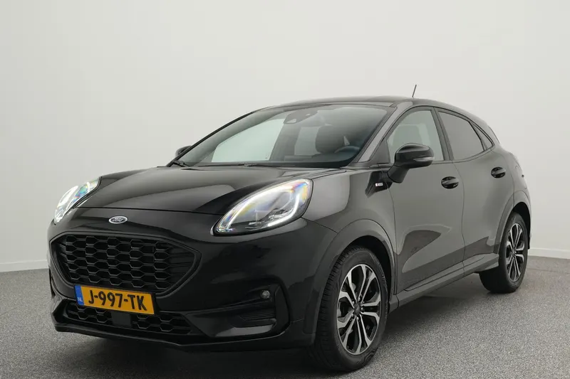 Ford Puma (2021)