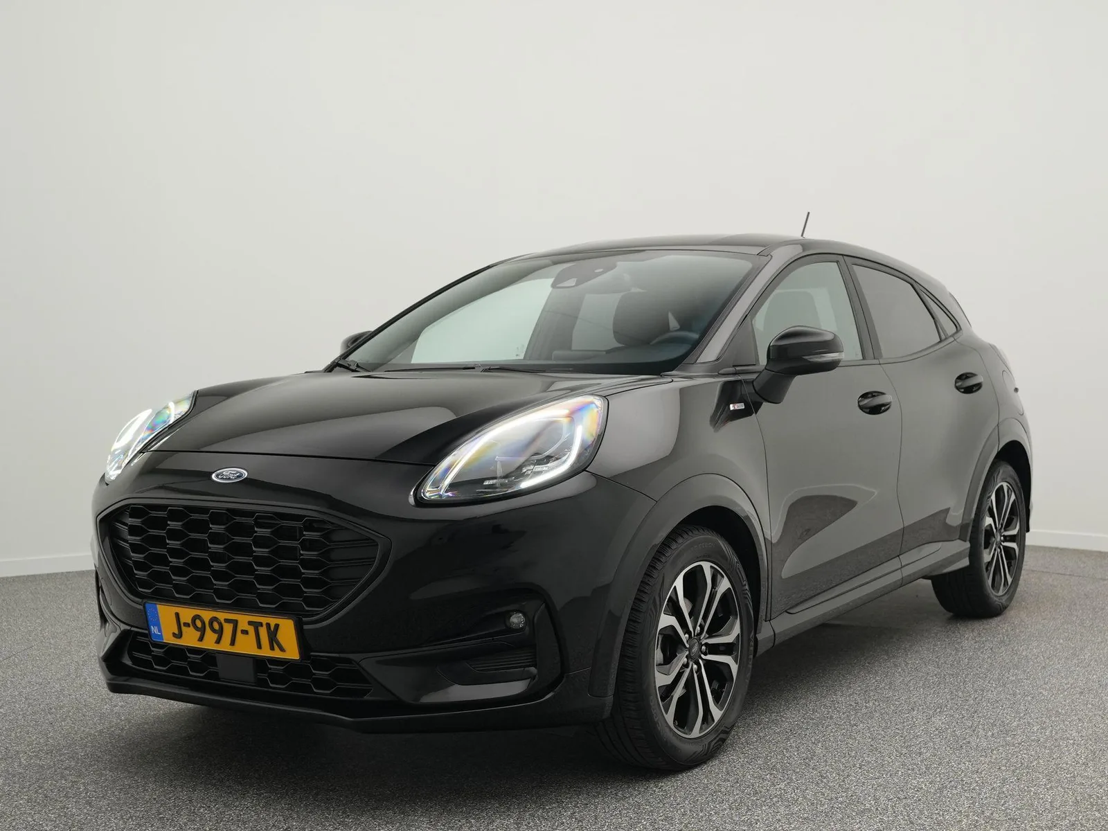 Ford Puma (2021) — foto 1