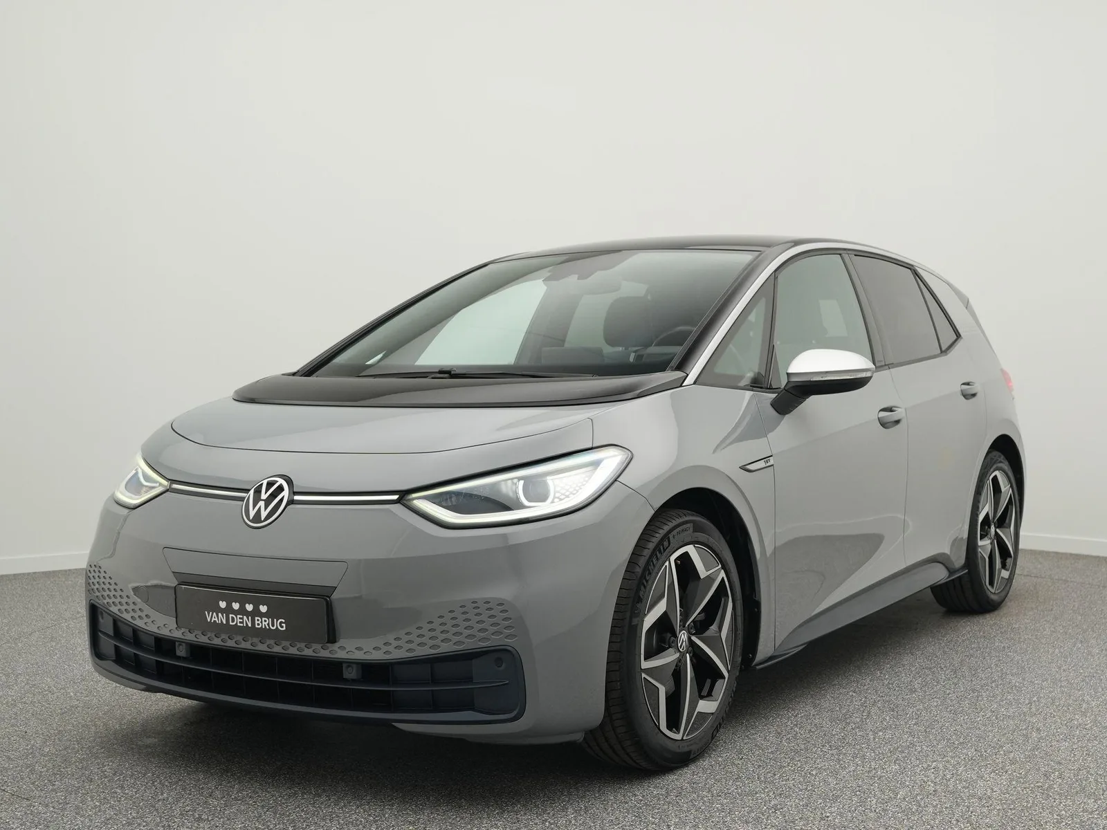Volkswagen ID.3 (2020) — foto 1
