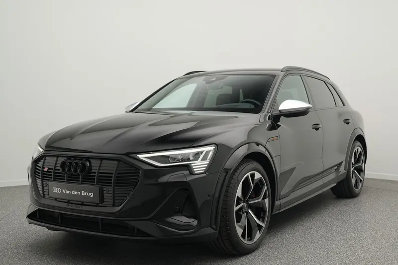 Audi e-tron (2022)