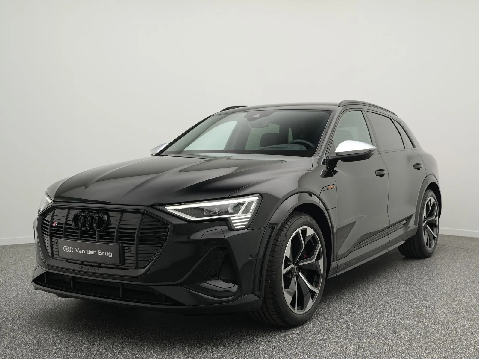 Audi e-tron (2022) — foto 1