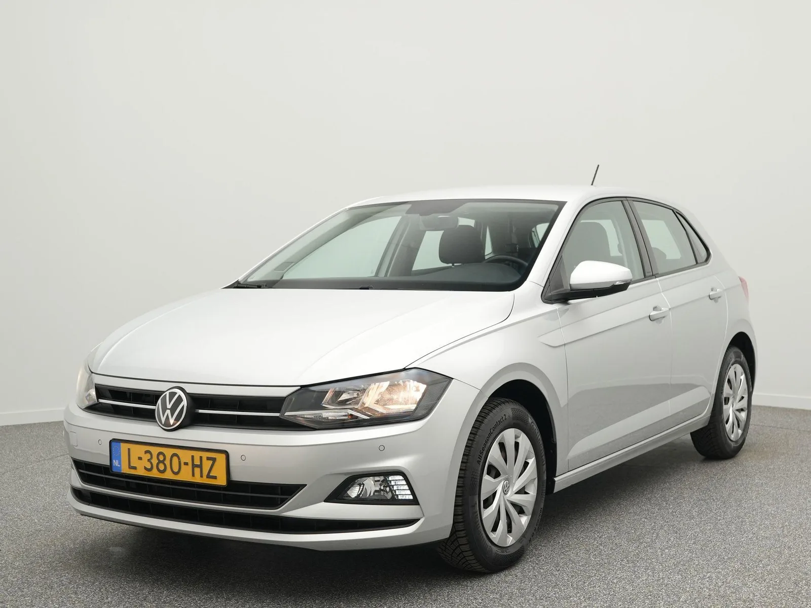 Volkswagen Polo (2021) — foto 1