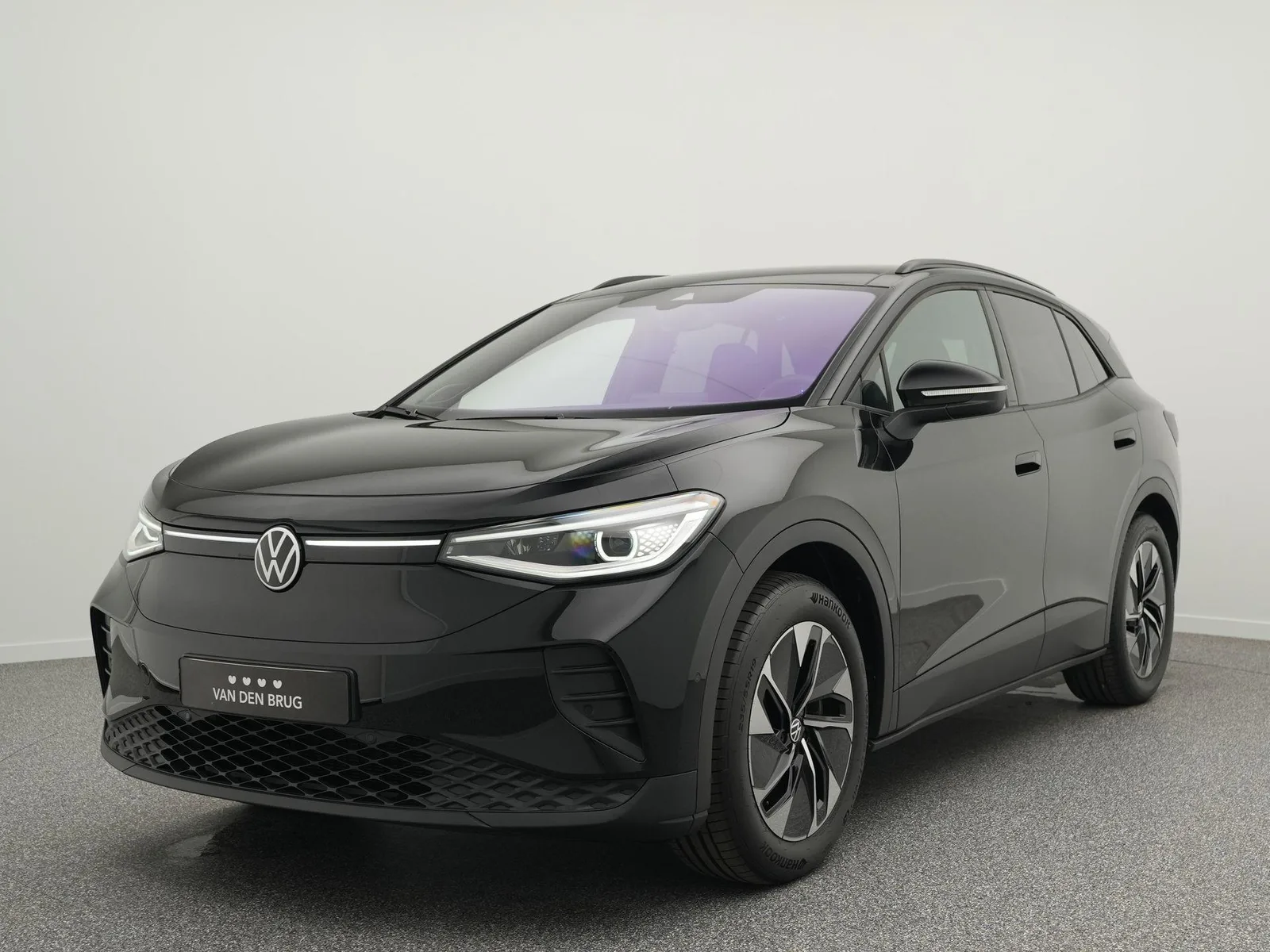Volkswagen ID.4 (2025) — foto 1