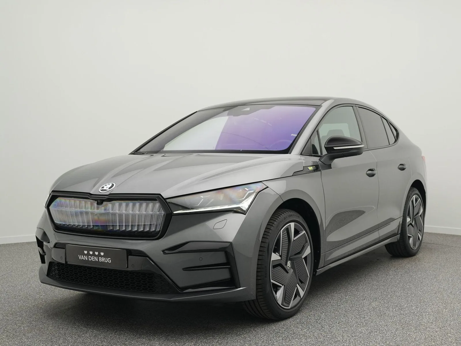 Škoda Enyaq (2023) — foto 1