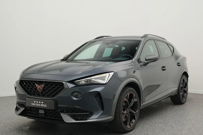CUPRA Formentor (2022)