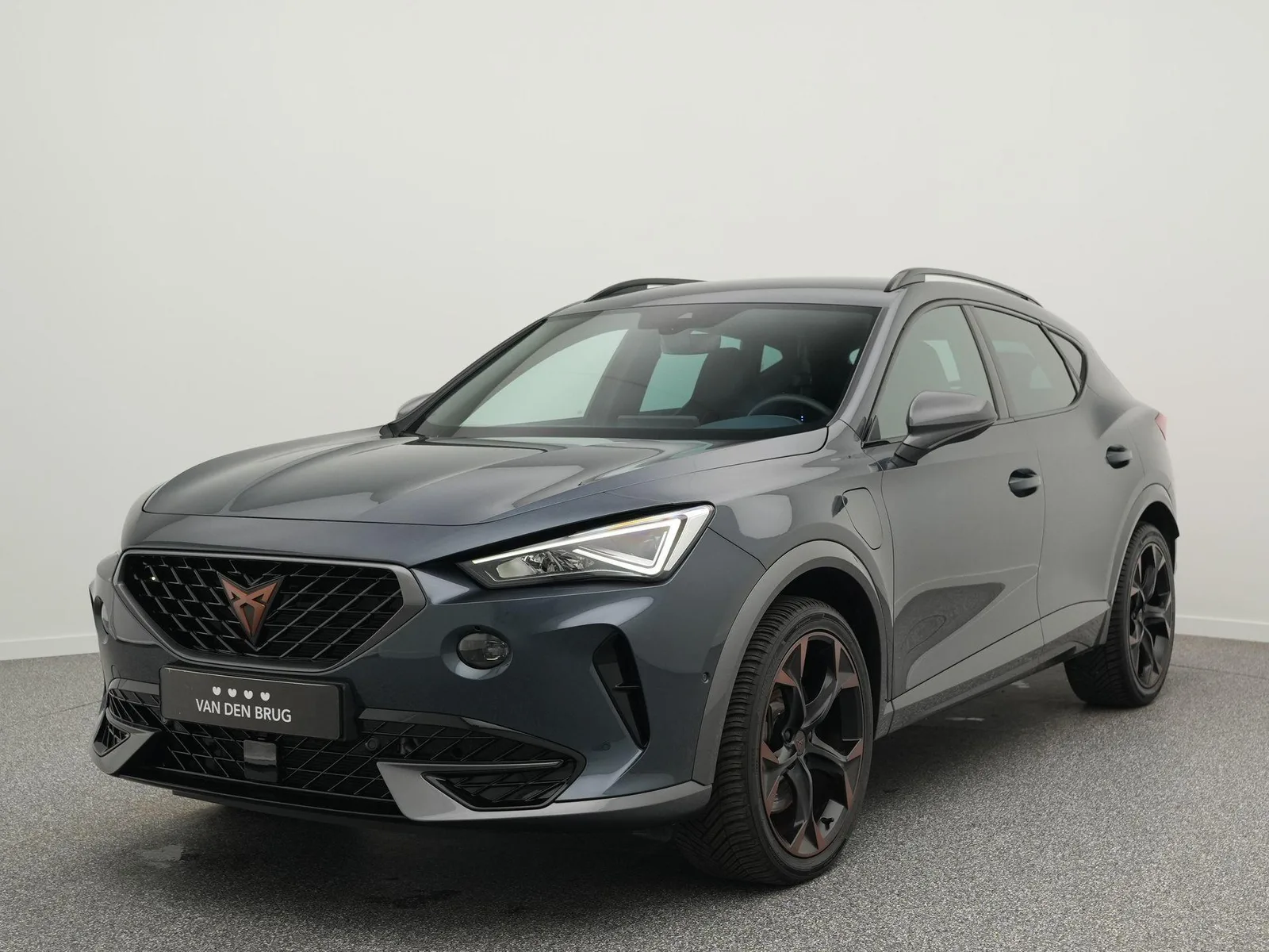 CUPRA Formentor (2022) — foto 1