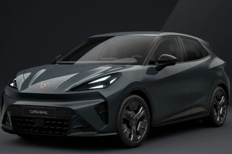 CUPRA Raval (2027)