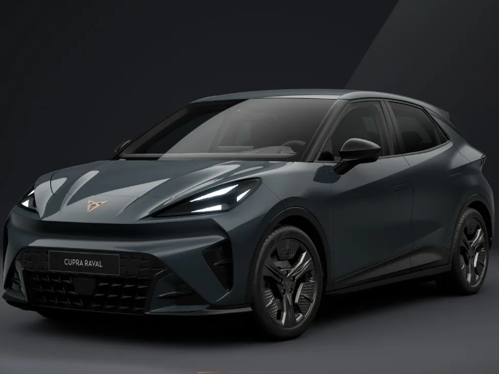 CUPRA Raval (2027) — foto 1