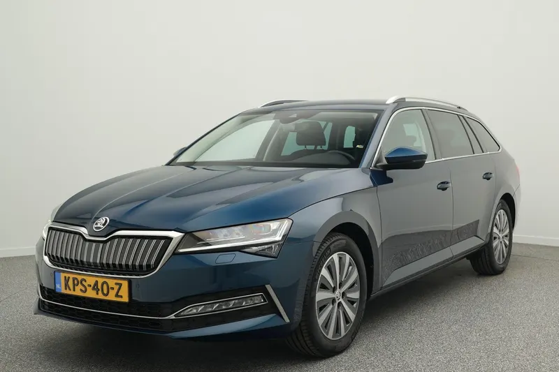 Škoda Superb (2025)