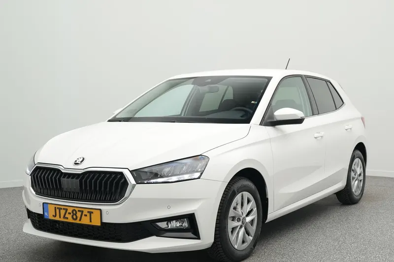 Škoda Fabia (2026)