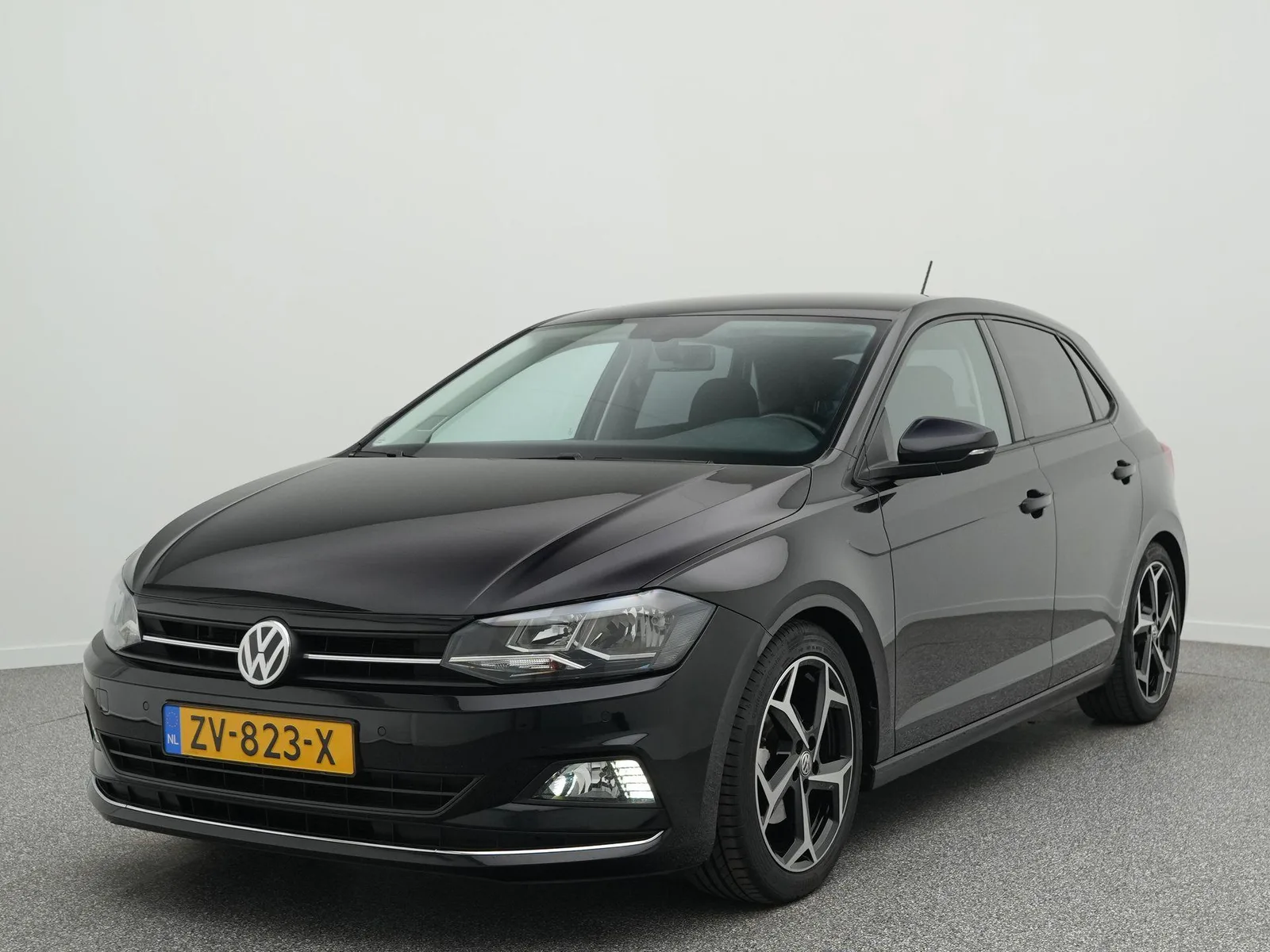 Volkswagen Polo (2019) — foto 1