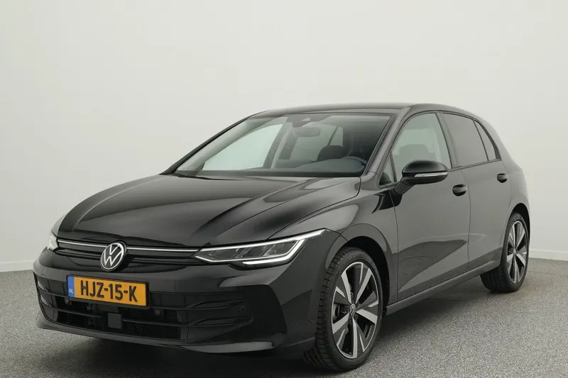 Volkswagen Golf (2025)