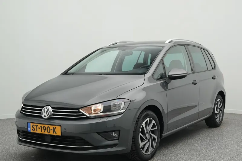 Volkswagen Golf Sportsvan (2017)