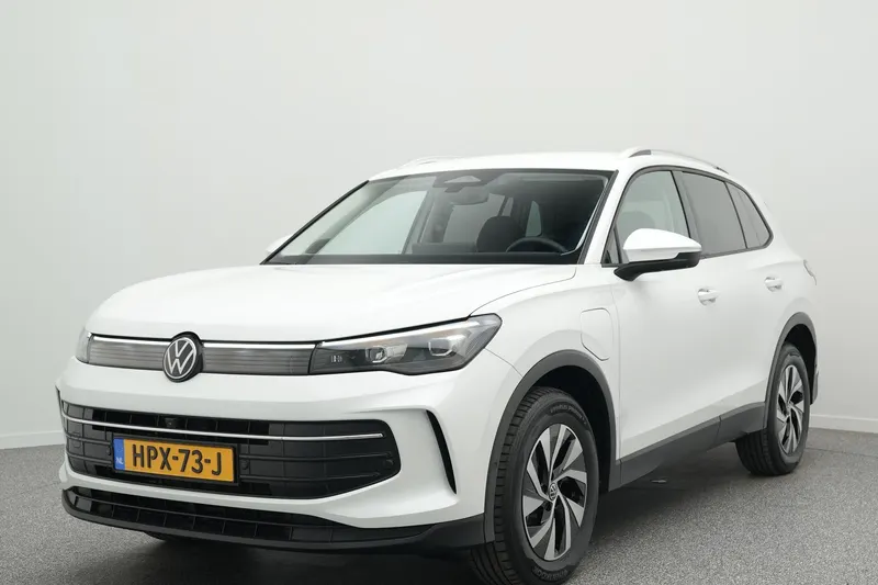 Volkswagen Tiguan (2025)