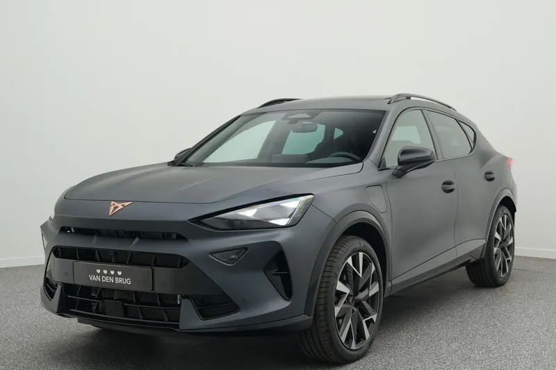 CUPRA Formentor (2026)