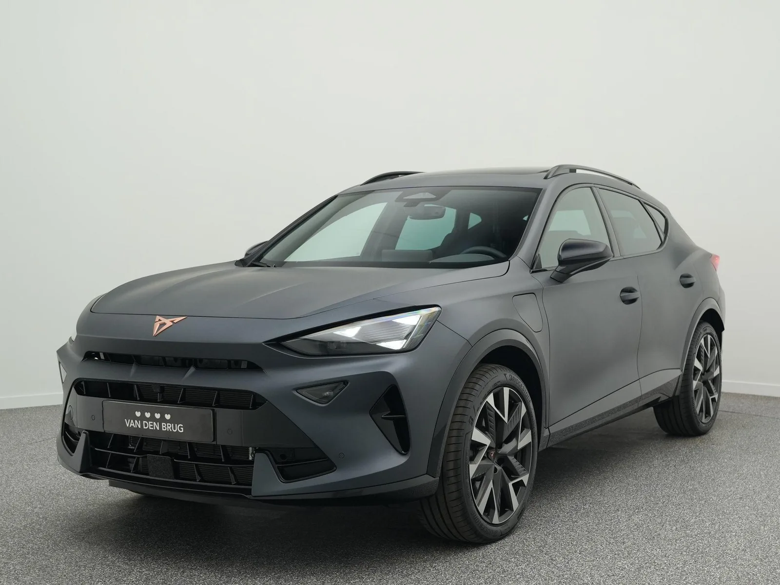 CUPRA Formentor (2026) — foto 1
