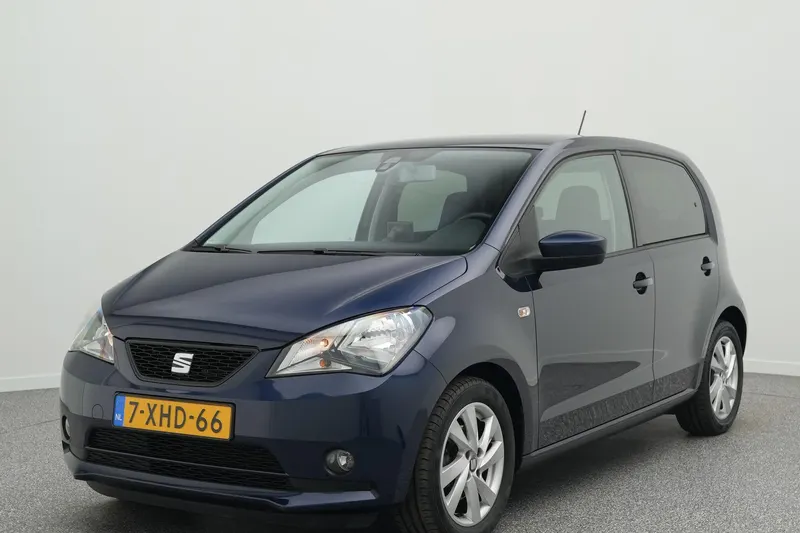 SEAT Mii (2015)