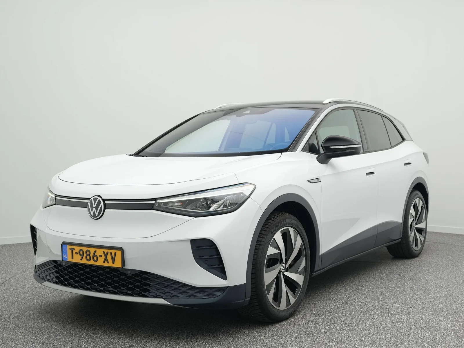 Volkswagen ID.4 (2021) — foto 1