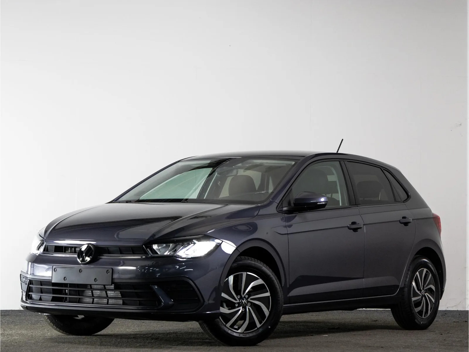Volkswagen Polo (2025) — foto 1