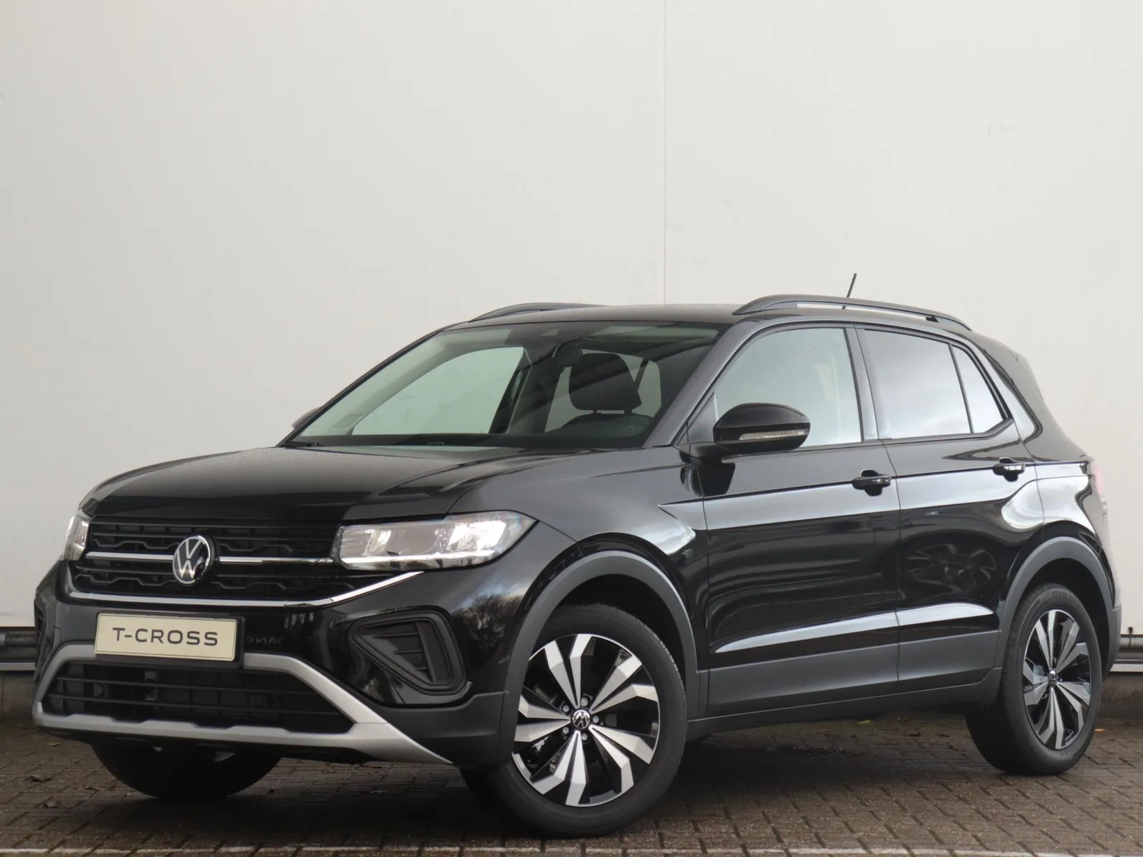 Volkswagen T-Cross (2026) — foto 1