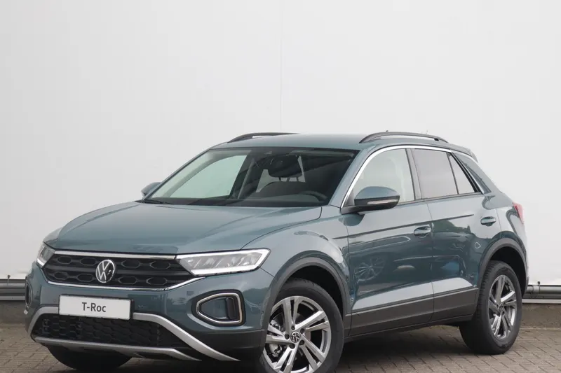 Volkswagen T-Roc (2025)