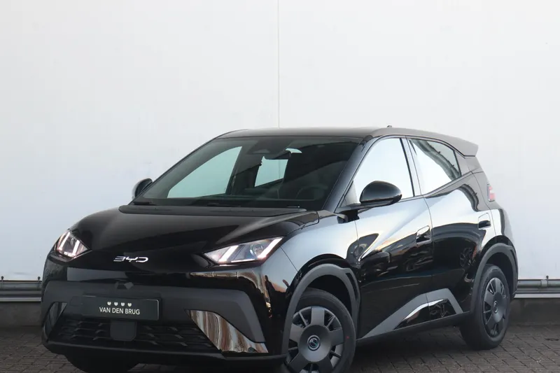 BYD Dolphin (2026)