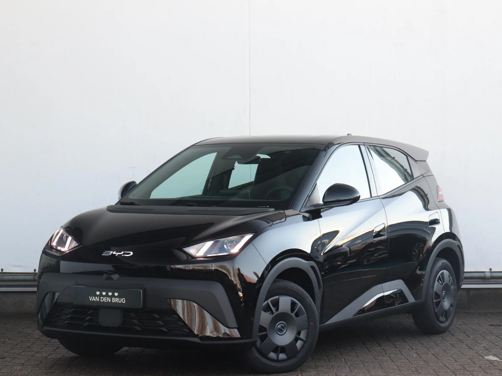 BYD Dolphin (2026) — foto 1